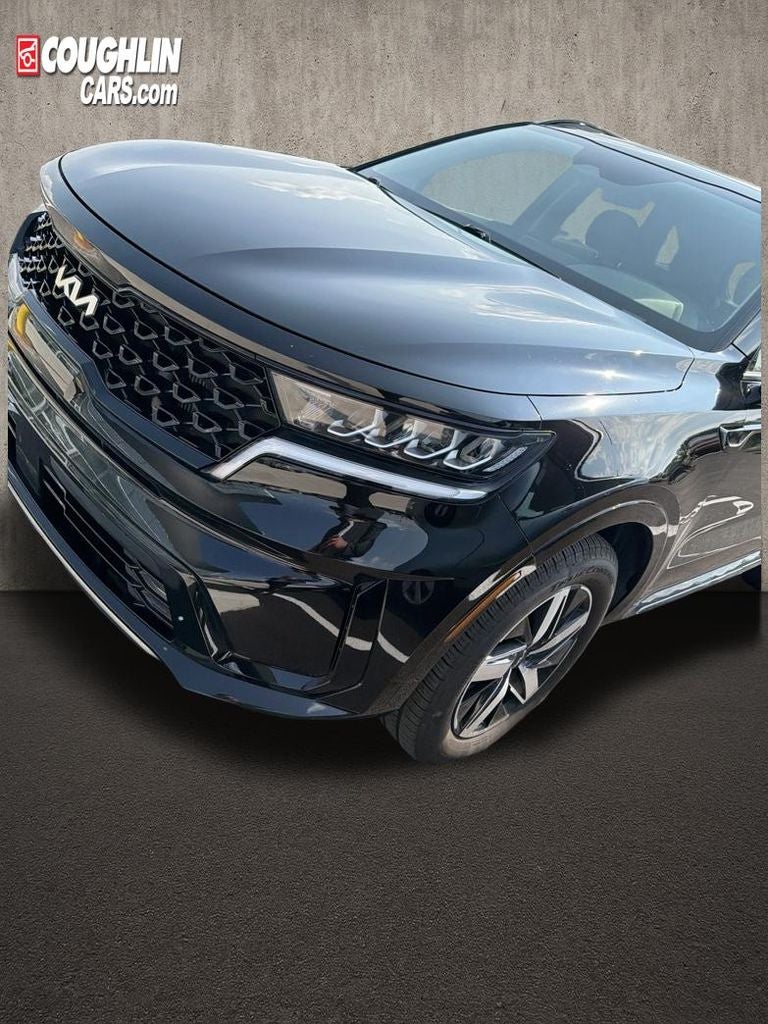 2022 Kia Sorento EX