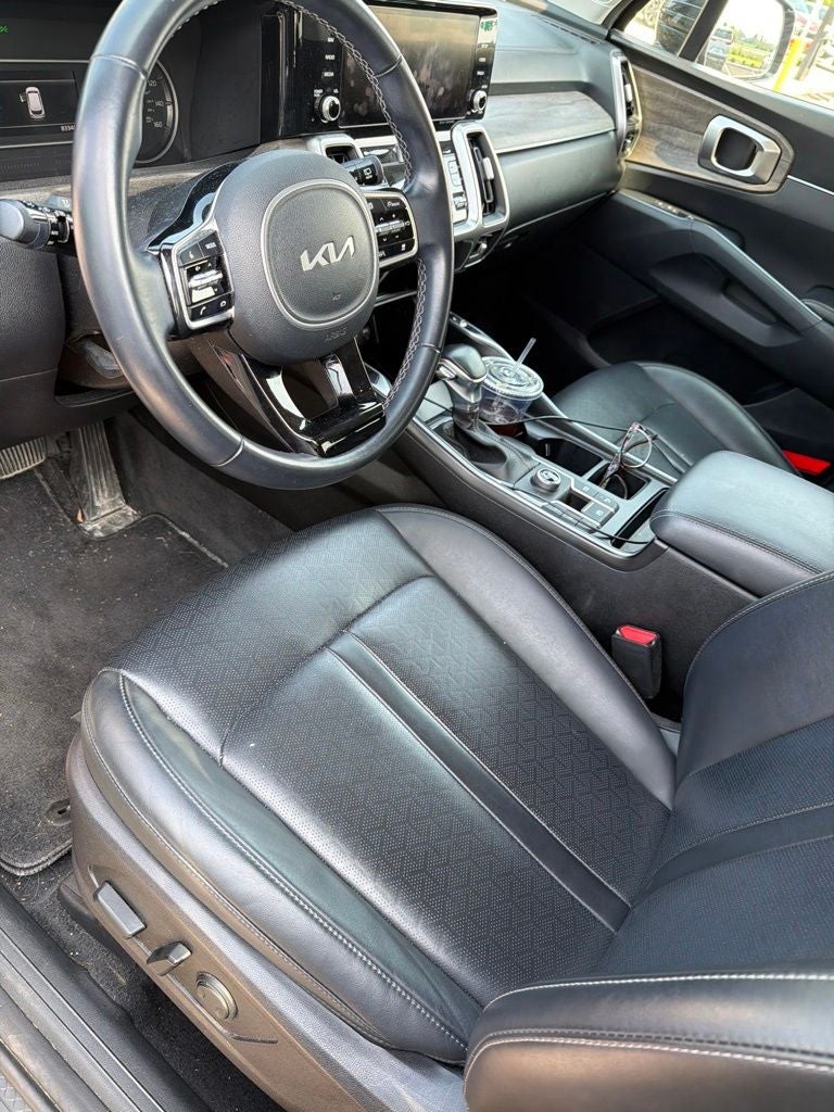 2022 Kia Sorento EX