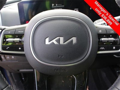 2024 Kia Sorento X-Line EX