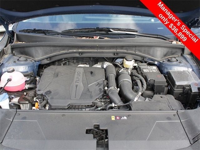 2024 Kia Sorento X-Line EX