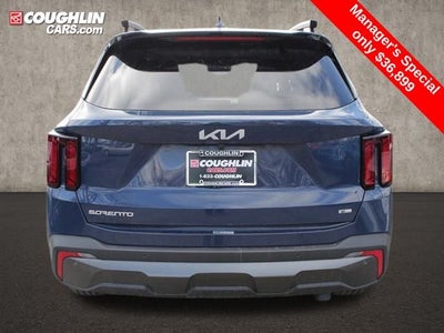 2024 Kia Sorento X-Line EX