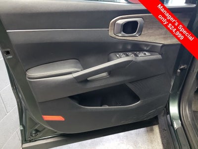 2022 Kia Sorento X-Line EX