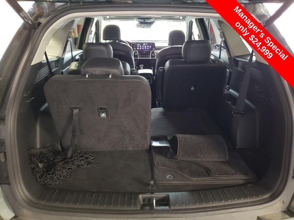 2022 Kia Sorento X-Line EX