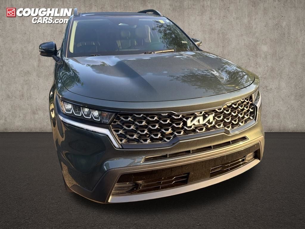 2023 Kia Sorento X-Line EX