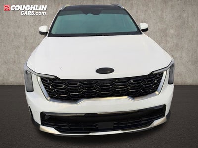2025 Kia Sorento SX