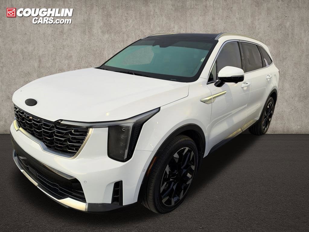 2025 Kia Sorento SX