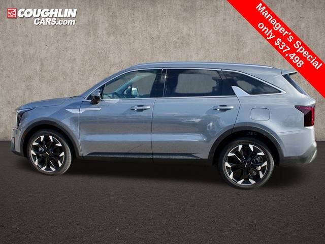 2024 Kia Sorento SX