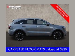 2024 Kia Sorento