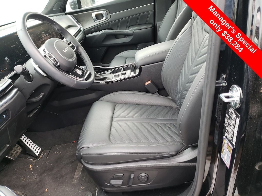 2024 Kia Sorento X-Line SX Prestige