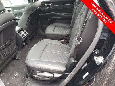 2024 Kia Sorento X-Line SX Prestige