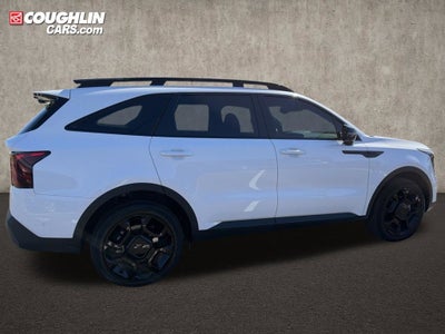 2025 Kia Sorento X-Line SX Prestige