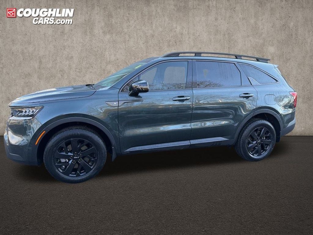 2023 Kia Sorento X-Line S