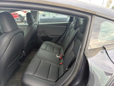 2025 Tesla Model 3 Base