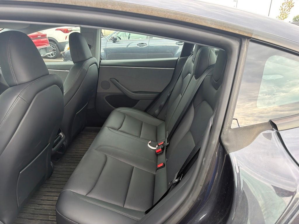 2025 Tesla Model 3 Base