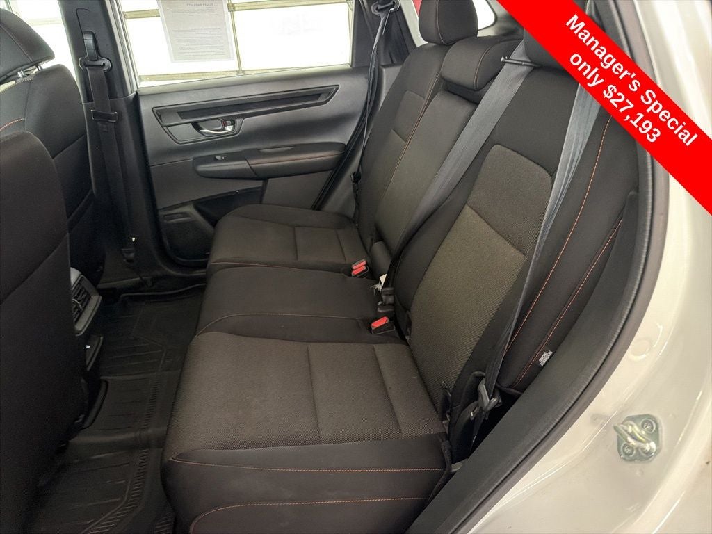 2023 Honda CR-V Hybrid Sport