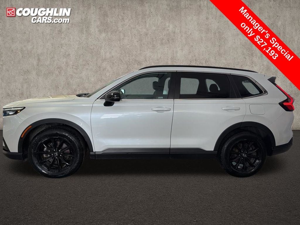 2023 Honda CR-V Hybrid Sport