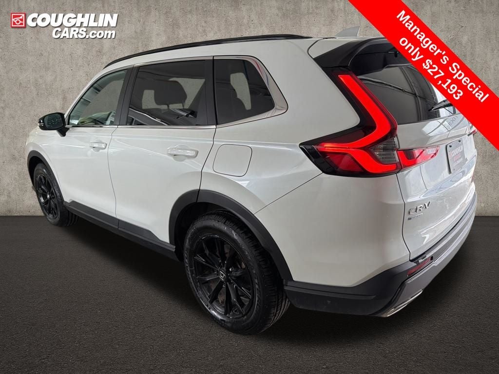 2023 Honda CR-V Hybrid Sport