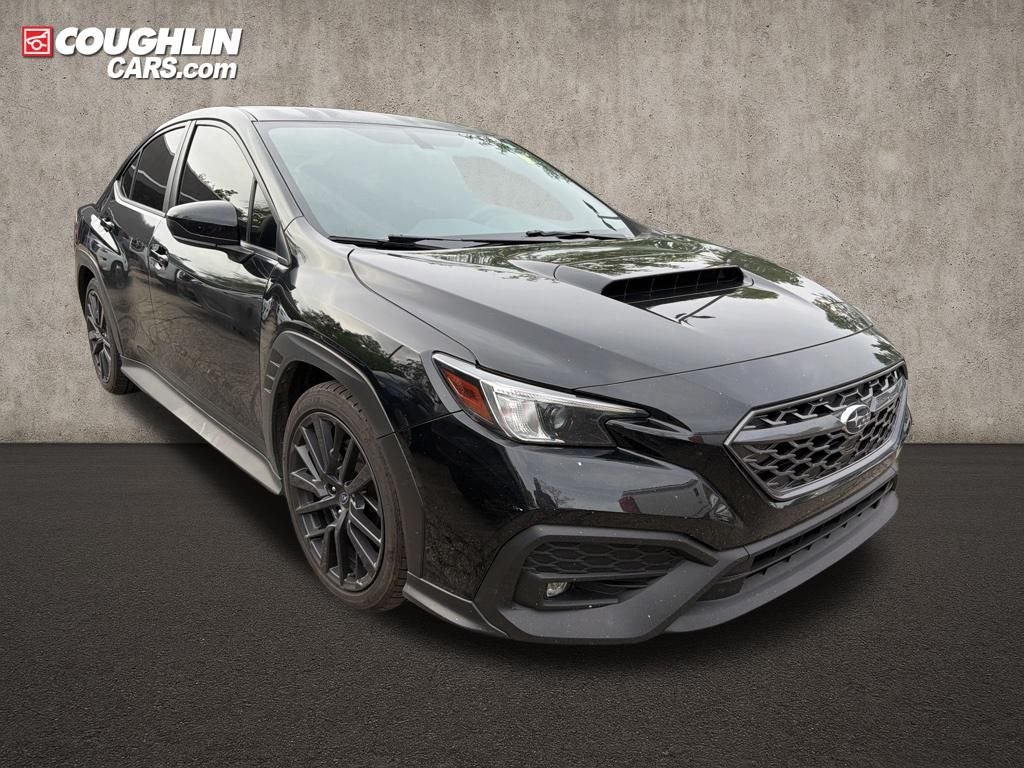 2023 Subaru WRX Premium