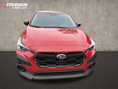 2024 Subaru Crosstrek Base