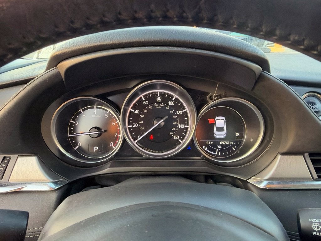 2020 Mazda Mazda6 Touring
