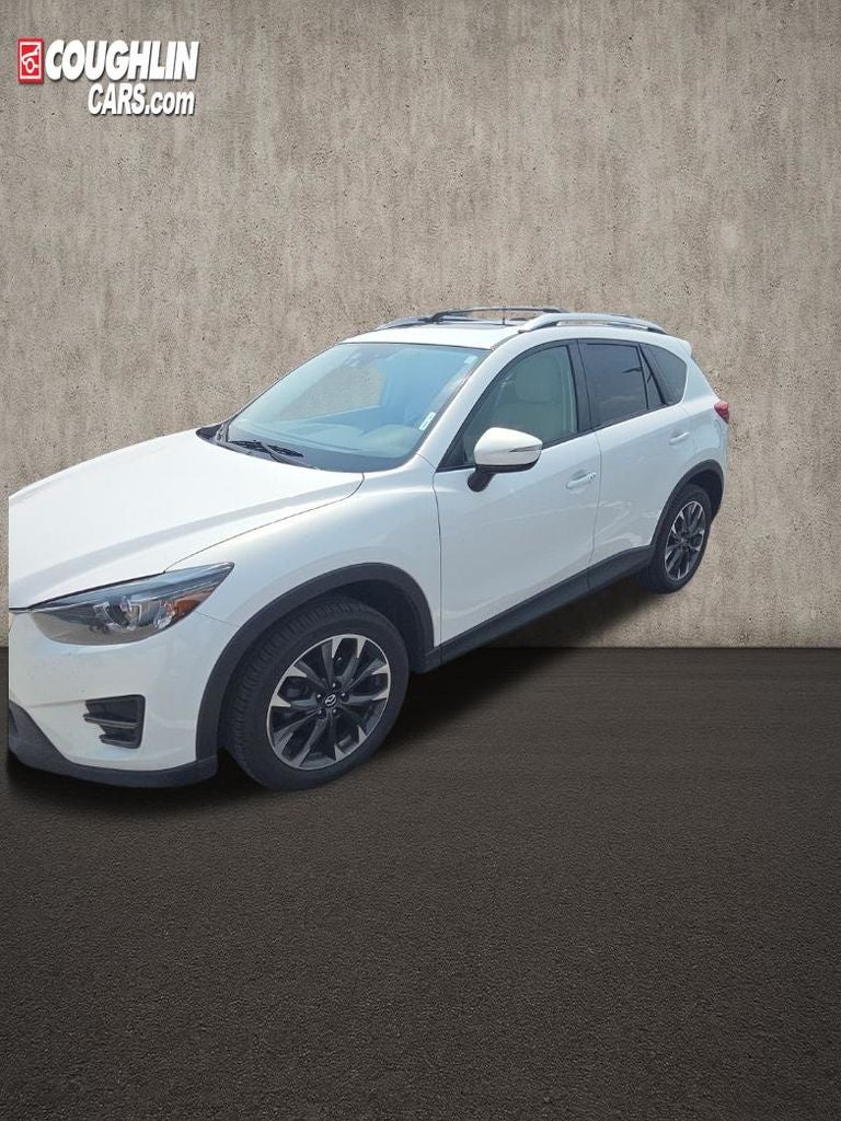 2016 Mazda Mazda CX-5 Grand Touring