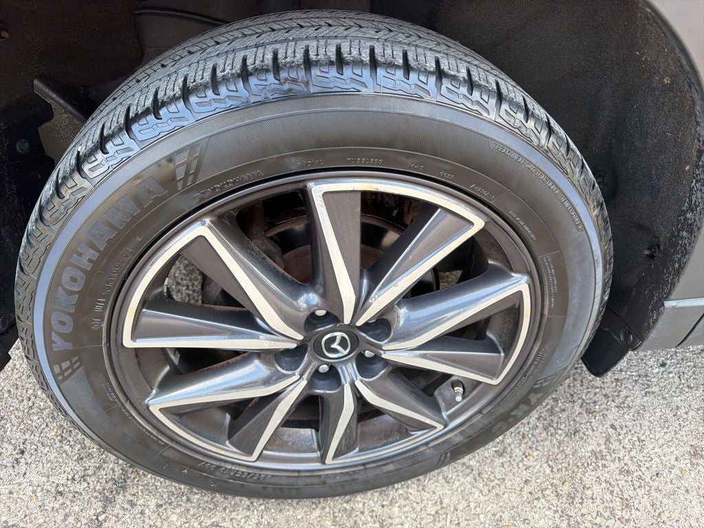 2017 Mazda Mazda CX-5 Base