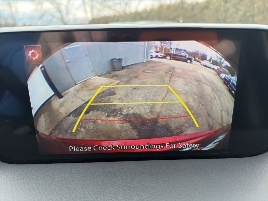 2017 Mazda Mazda CX-5 Base