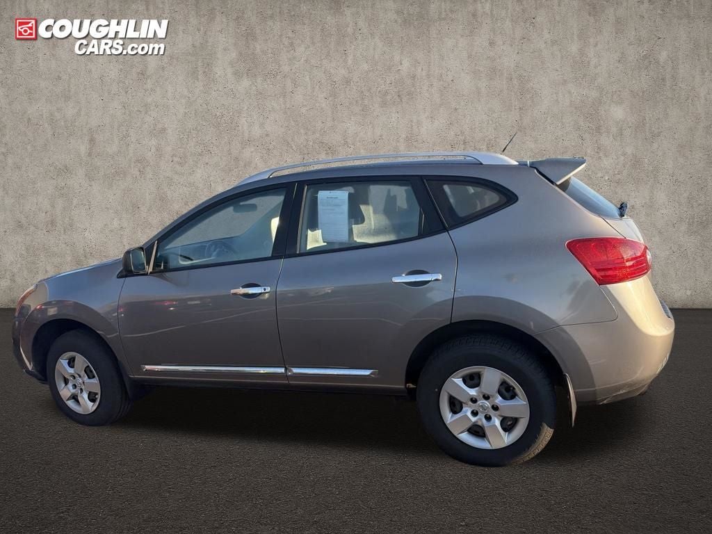 2015 Nissan Rogue Select S