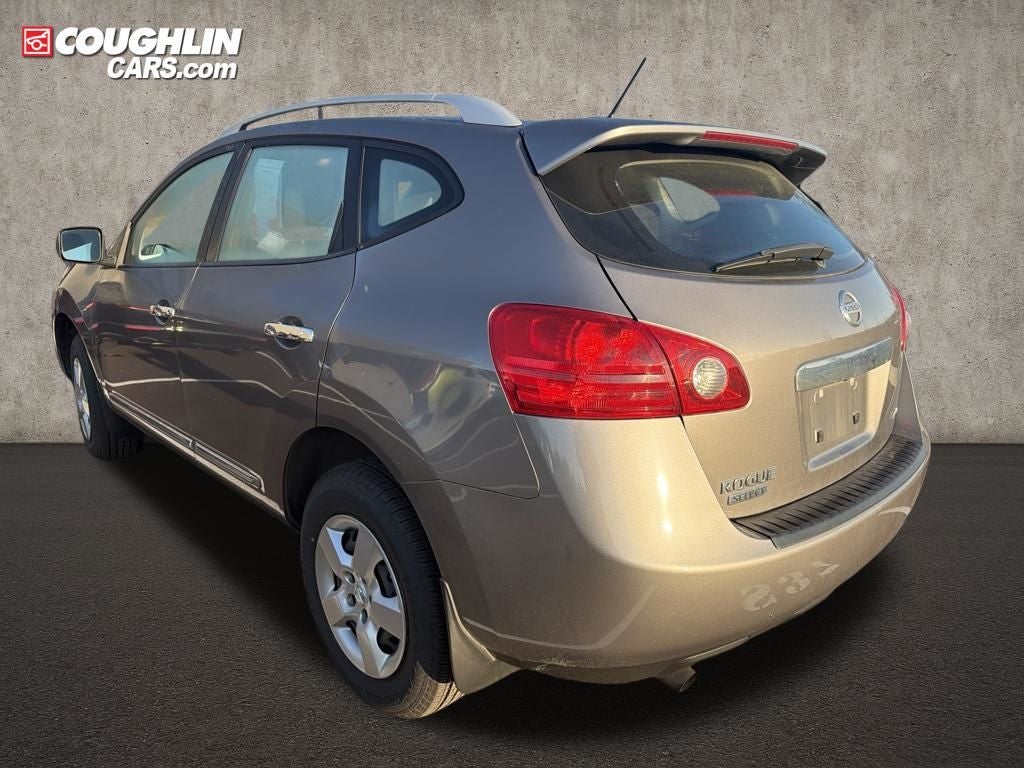 2015 Nissan Rogue Select S