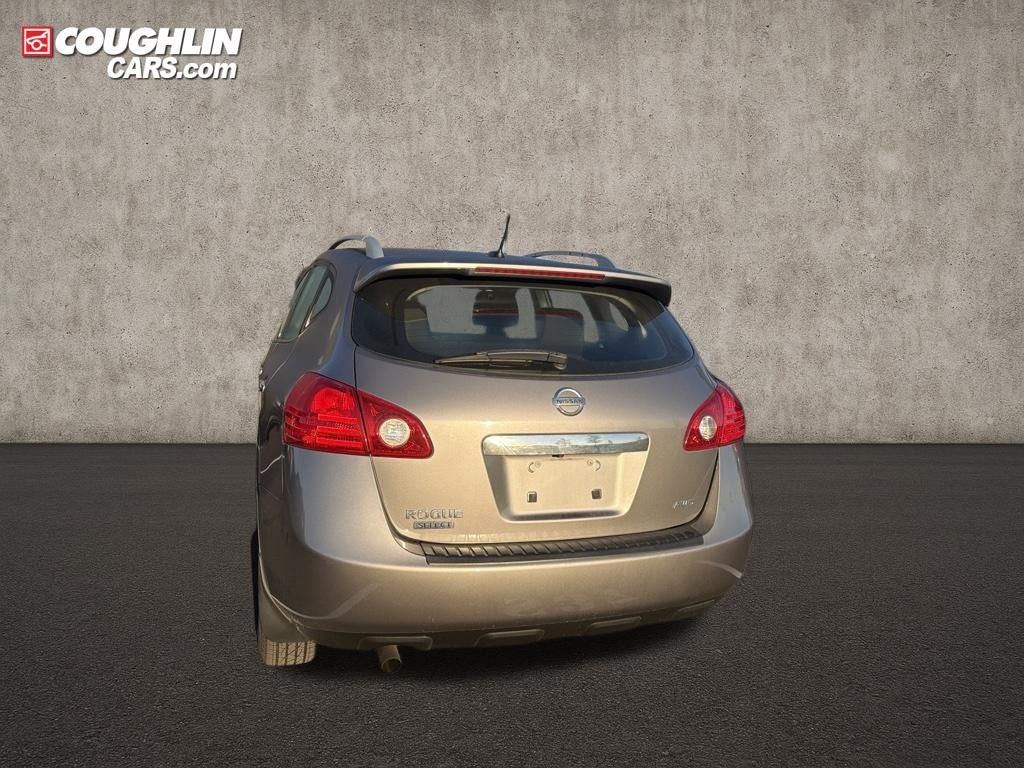 2015 Nissan Rogue Select S