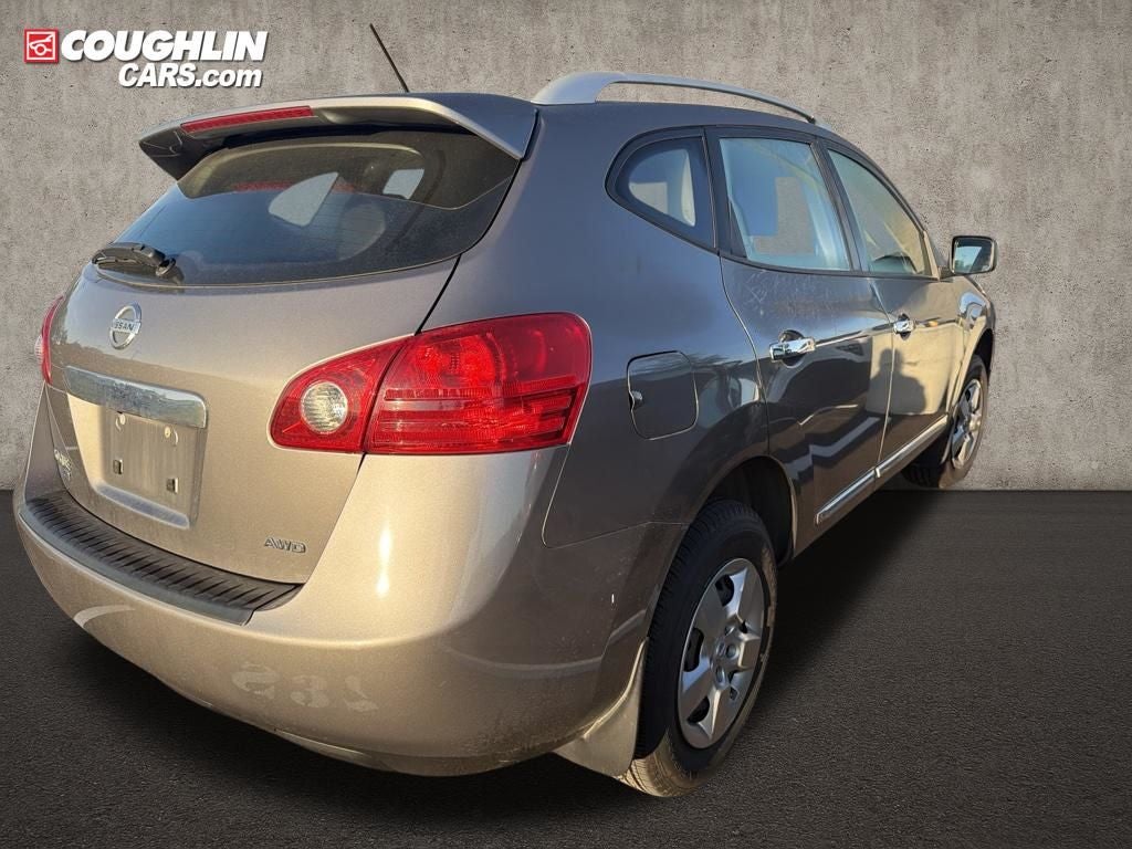 2015 Nissan Rogue Select S