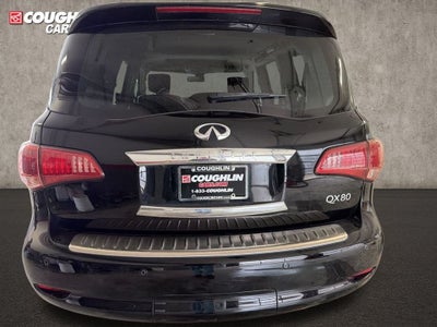 2014 INFINITI QX80 Base