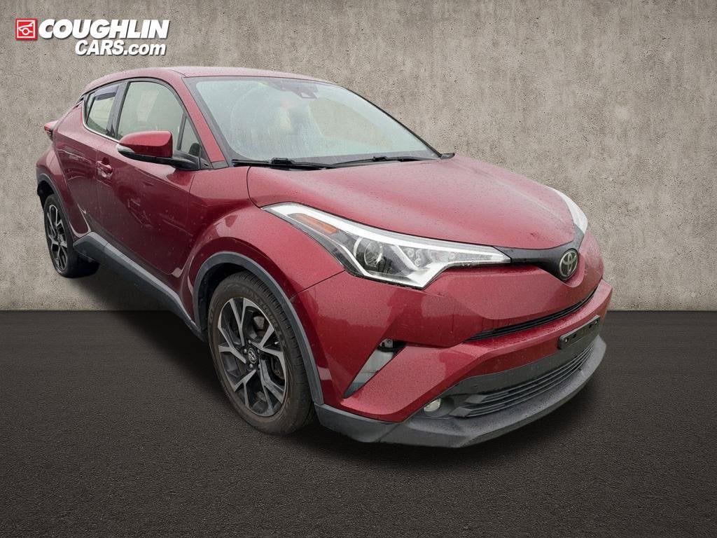 2019 Toyota C-HR Limited