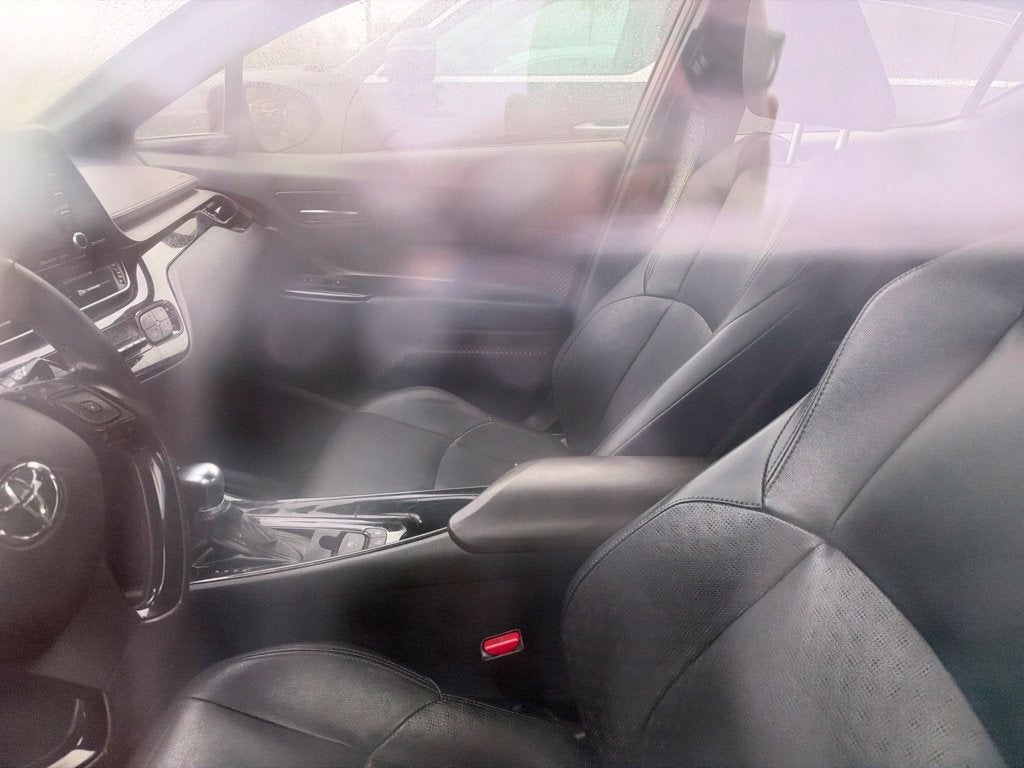 2019 Toyota C-HR Limited