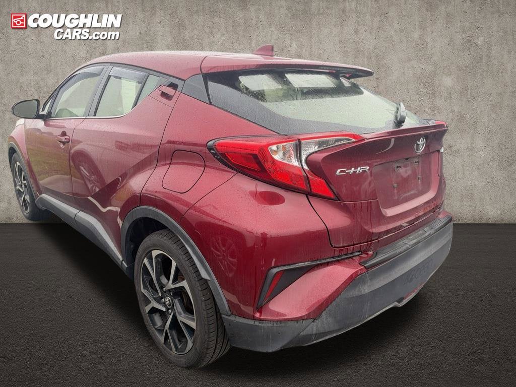 2019 Toyota C-HR Limited