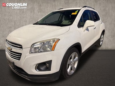2015 Chevrolet Trax LTZ