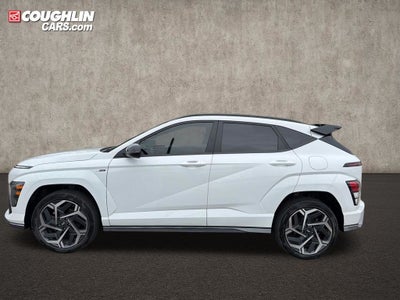 2024 Hyundai KONA N Line