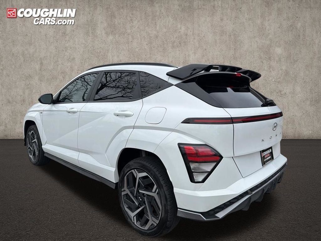 2024 Hyundai KONA N Line