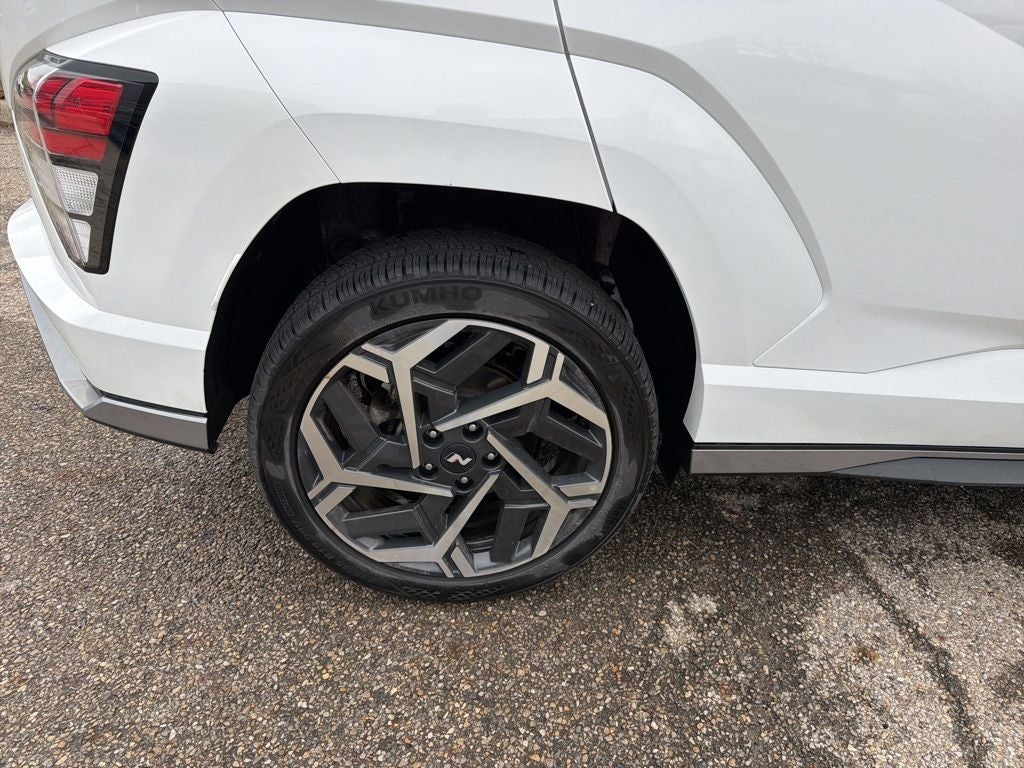 2024 Hyundai KONA N Line