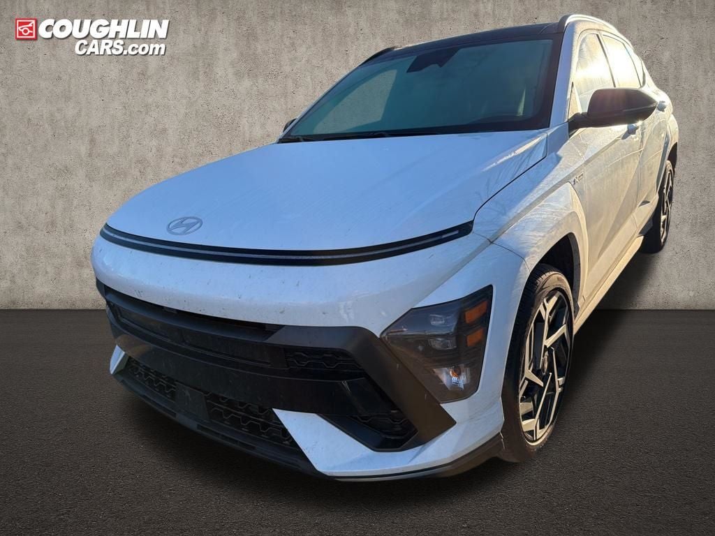 2024 Hyundai KONA N Line