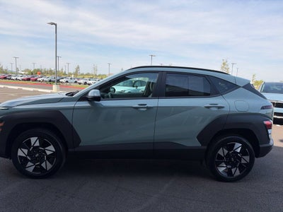 2025 Hyundai KONA SEL
