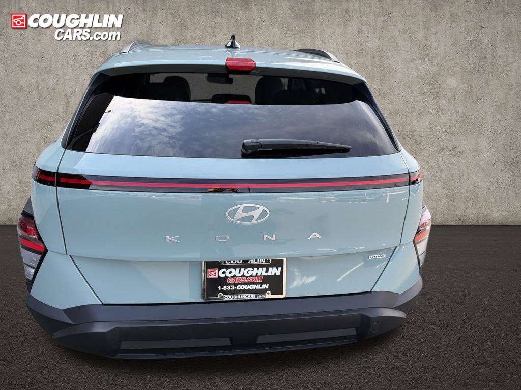 2025 Hyundai KONA SEL