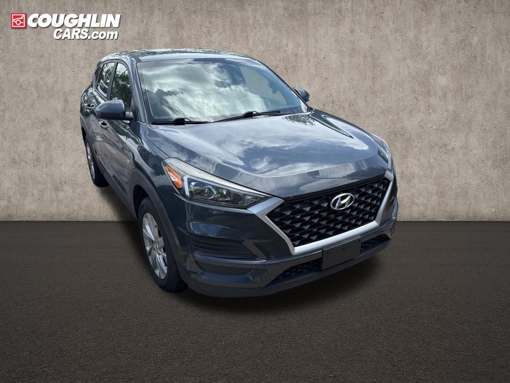 2020 Hyundai TUCSON SE
