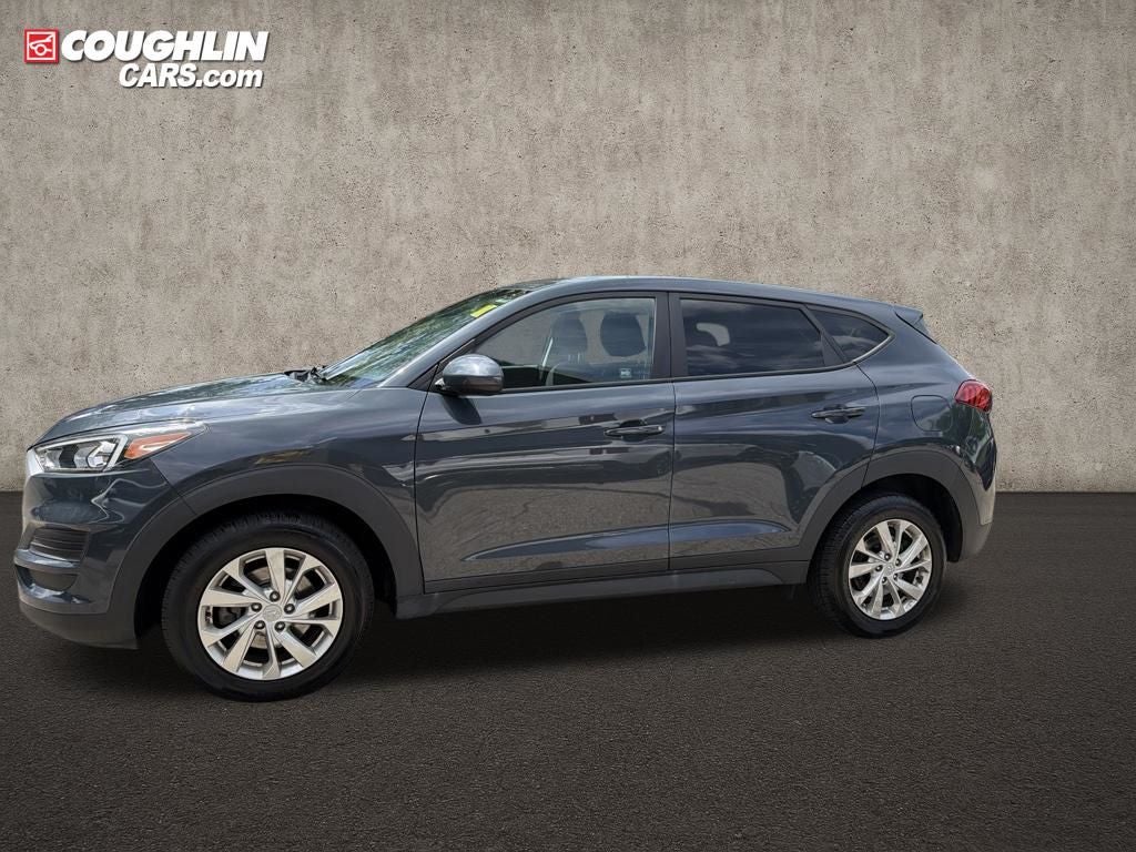 2020 Hyundai TUCSON SE