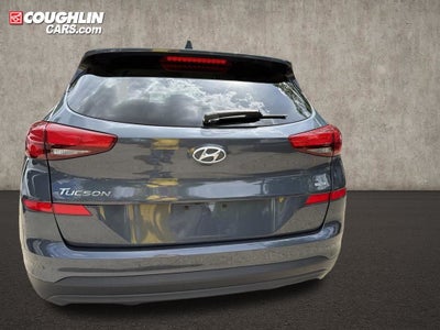 2020 Hyundai TUCSON SE