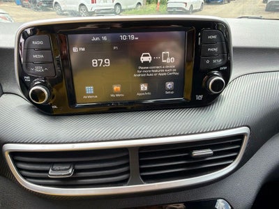 2020 Hyundai TUCSON SE