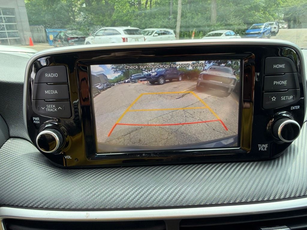 2020 Hyundai TUCSON SE