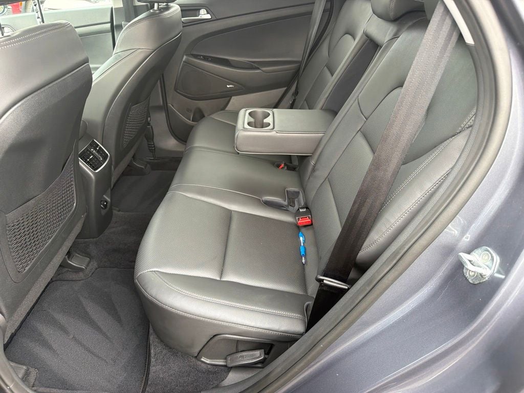 2021 Hyundai TUCSON Ultimate