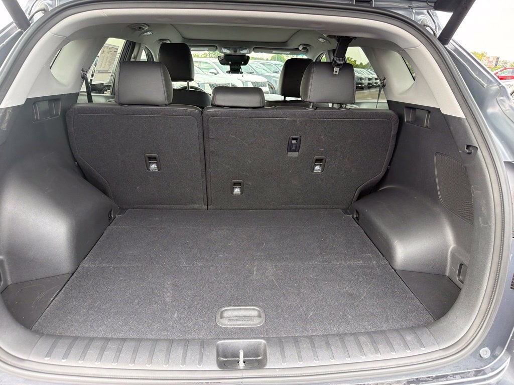 2021 Hyundai TUCSON Ultimate