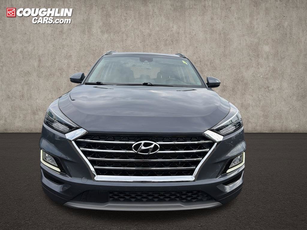 2021 Hyundai TUCSON Ultimate